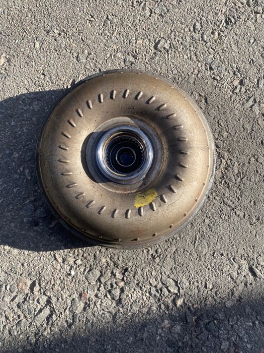 Гидротрансформатор (бублик) АКПП Kia Sephia 2 sefia