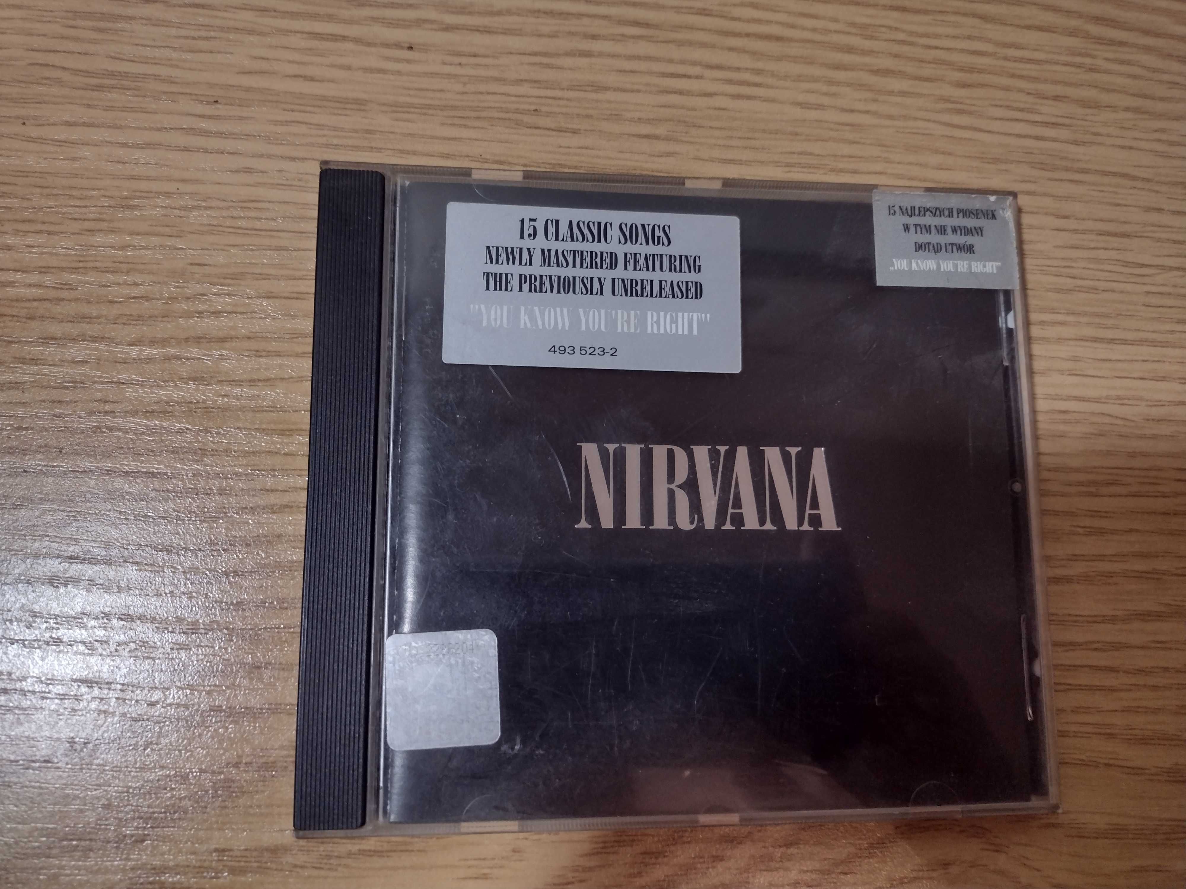 CD Nirvana - Nirvana