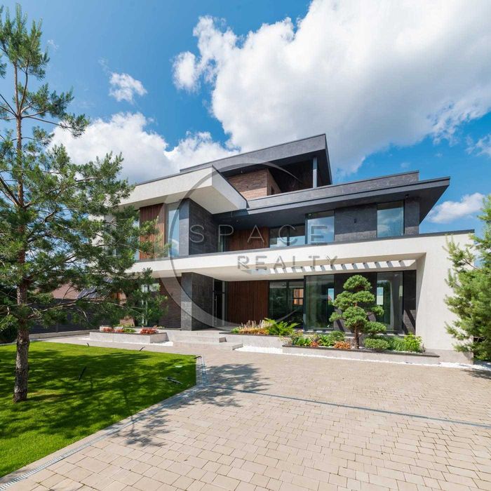 Продаж Будинок 5к 394м2 Київ Голосіївський р-н вул Сергія Колоса