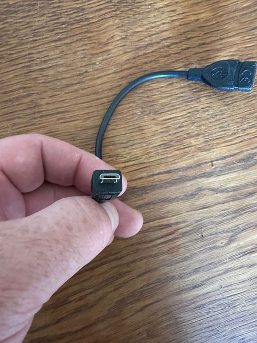 usb2.0 OTG-Adapter Cable Hama. Nowy.