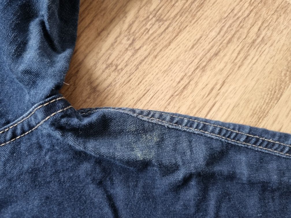 Spodnie ciążowe Bebefield jeans 38