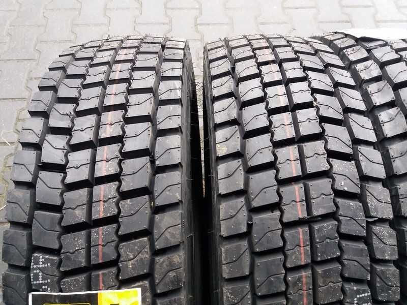215/75R17,5 Blacklion  BD175 Nowe Napędowe Montaż Gratis!
