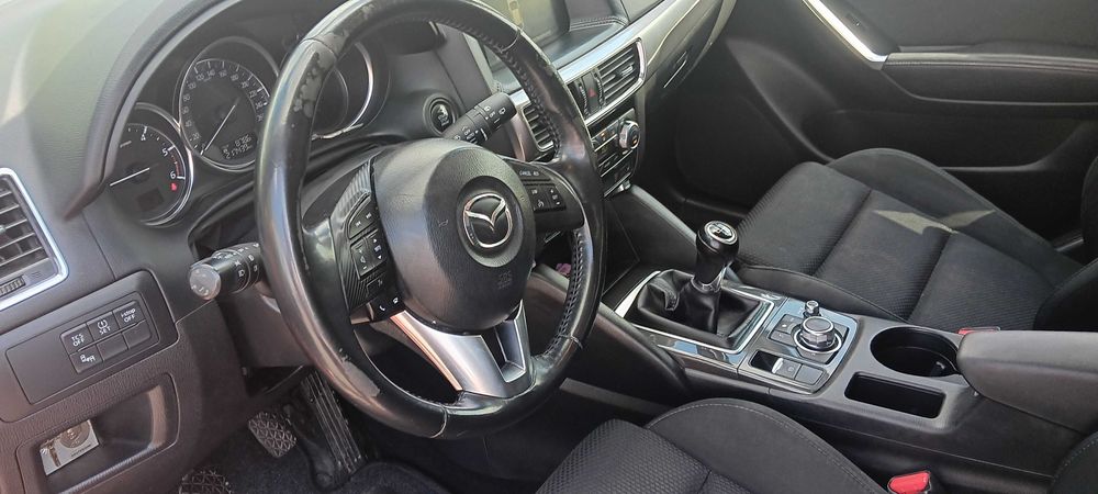 Mazda CX5 2.2D 2015 rok