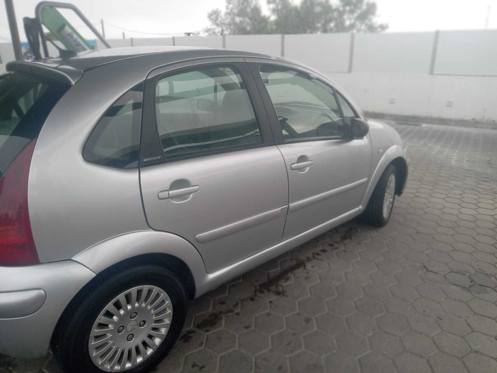 Citroën C3 1.4 HDi 2002 – 5 Portas – Como Novo