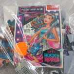 Mini puzzle Barbie 54 elementy