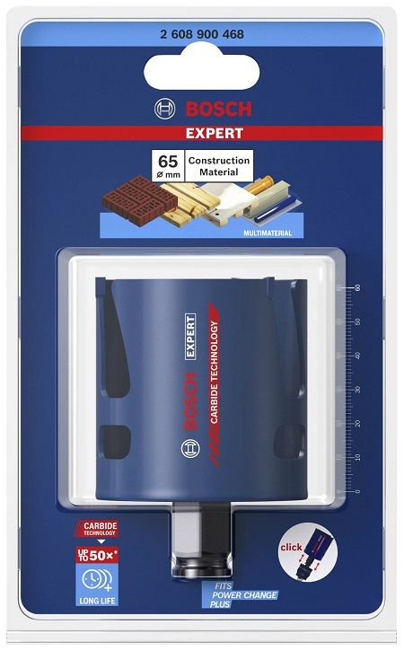 Piła Otwornica 65Mm Expert Multiconstruction Speed