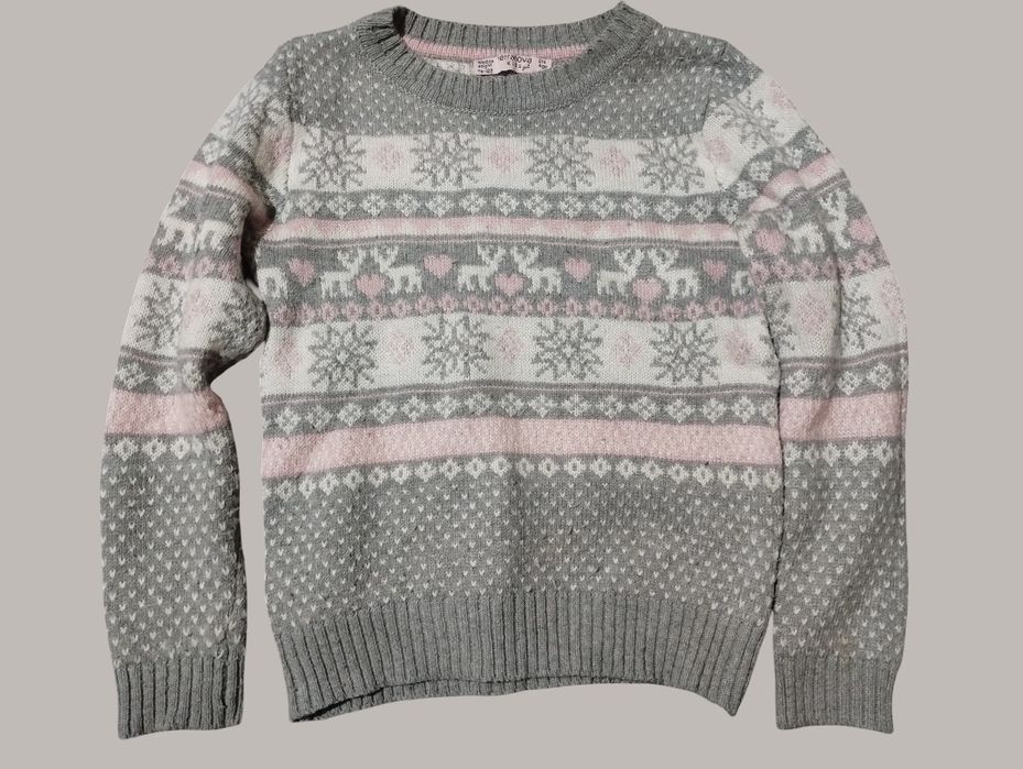 Светрик Terra Nova