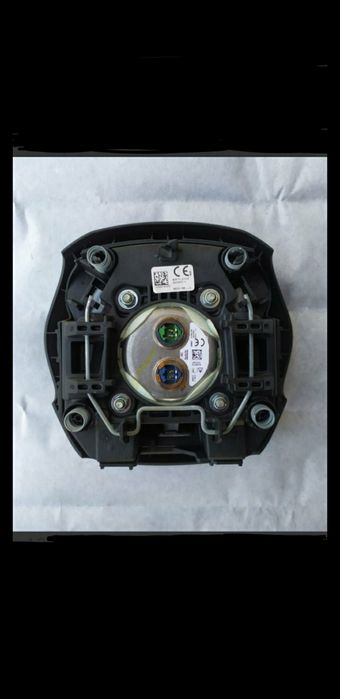 Подушка безопасности руля Megane 4 Scenik Koleos