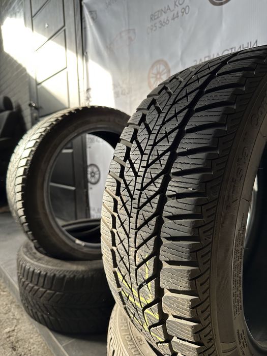 Комплект шин 225/45 R17 Fulda (зима)