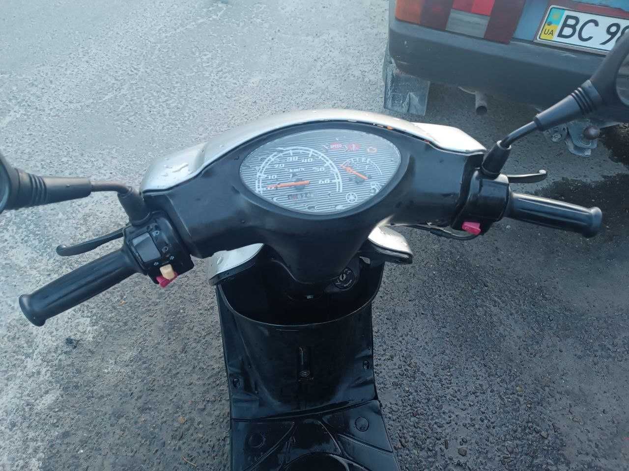 Скутер Ямаха JOG