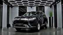 Mitsubishi Outlander SALON POLSKA/ FV23%/ Gwarancja serwisowa / 55 203 NETTO