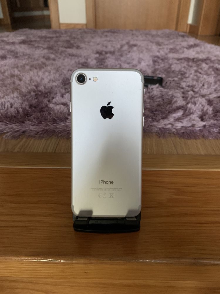 IPhone 7 Silver 32gb