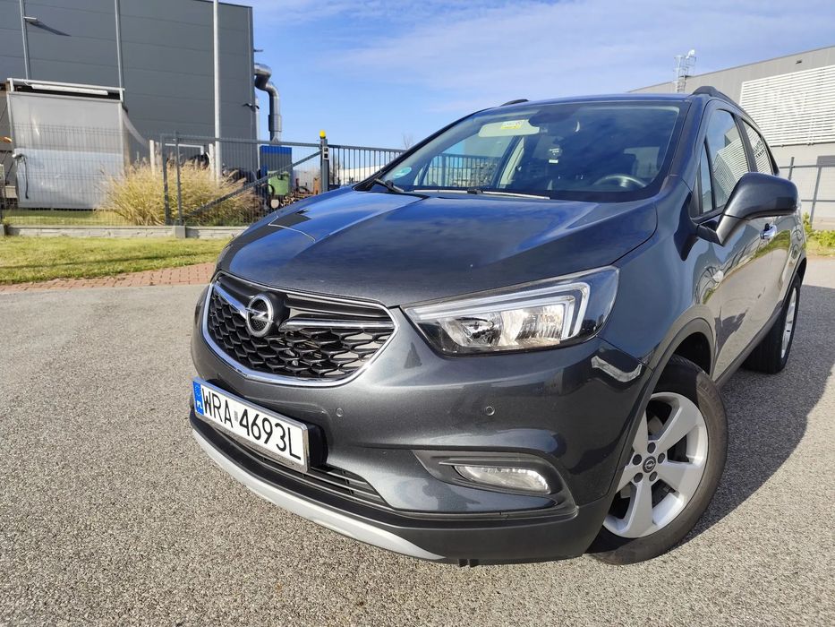 Opel Mokka X 1.4 Turbo ecoFlex Start/Stop 4x4 Innovatio