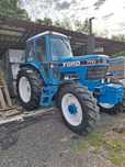 Ciągnik traktor Ford 7710 97 KM