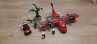 Lego City  samolot strażacki  60217