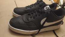 Кроссовки Nike Court Vision Low Next Nature 41 размер стелька 27 см