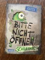 Bitte nicht öffnen 2: Schleimig! livro alemao