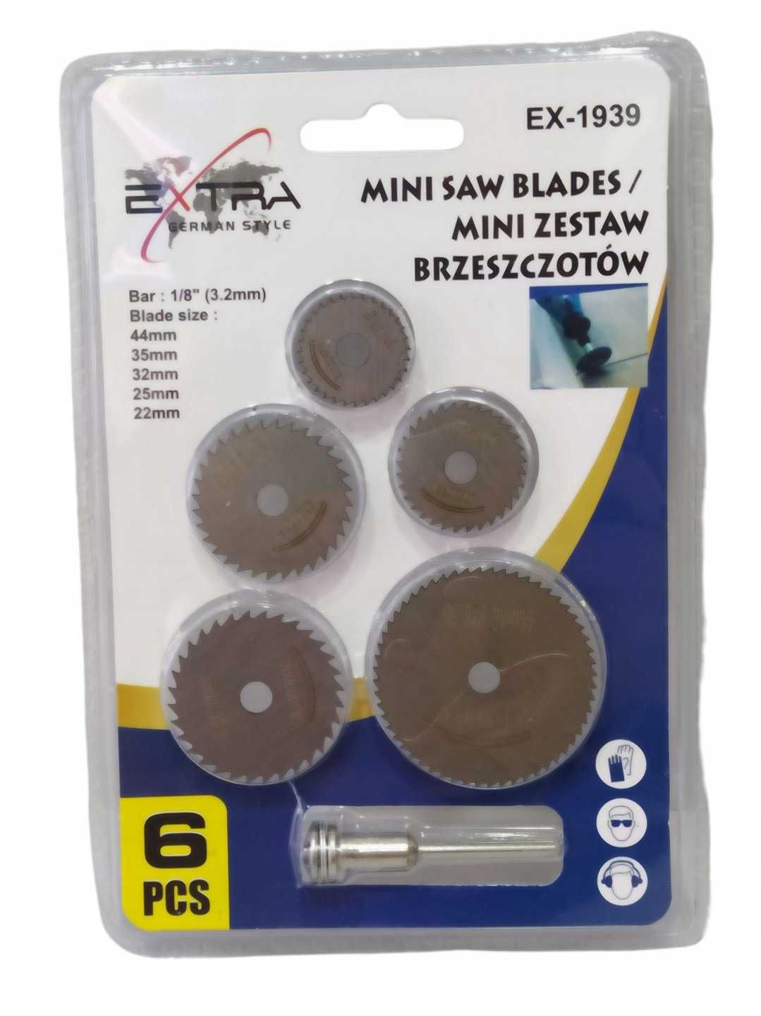 Brzeszczot uniwersalny Extra