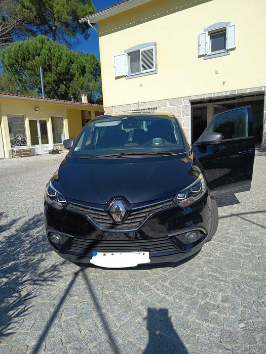 Renault Scénic IV Bose 1.6dci