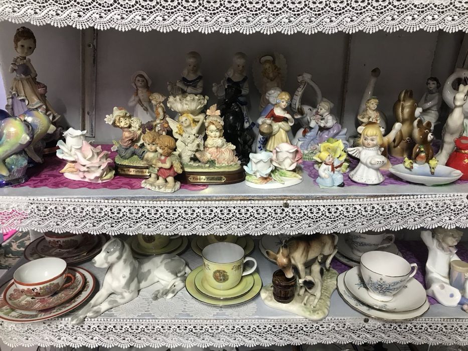 Статуэтки большой выбор