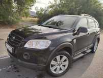 Captiva 2.4LPG,2011r,194tys,NoWE sprzęgło,hak