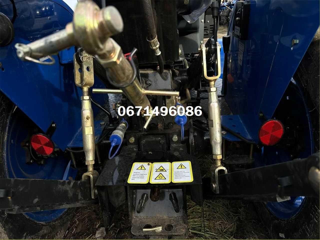 Міні Трактор Jinma JMT 3244HS 4*4 Доставка БЕЗКОШТОВНО по всій Україні