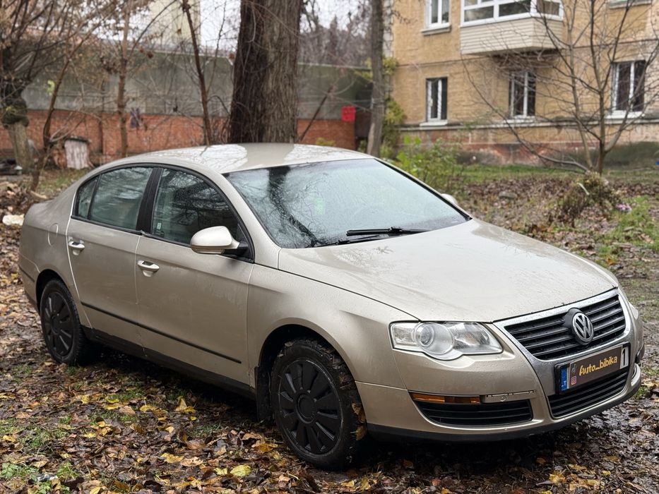 ‼️Пассат б6 2.0 бенз 6ступка в Днепре‼️