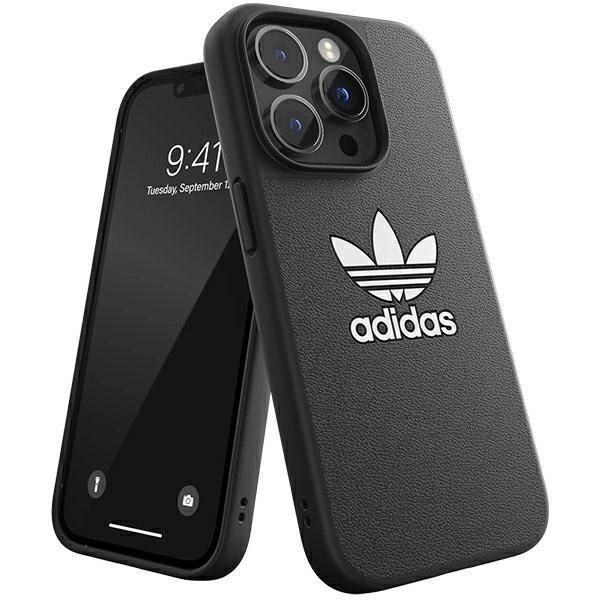 Etui Adidas Or Moulded Case Basic Na Iphone 14 Pro - Czarne 50178