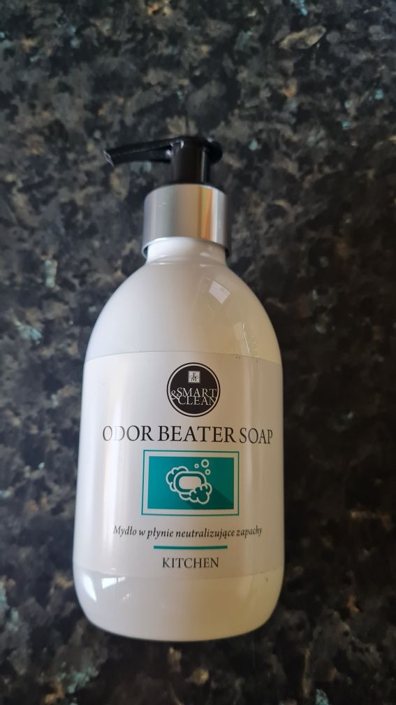 Mydło w płynie neutralizujące zapachy Smart & Clean