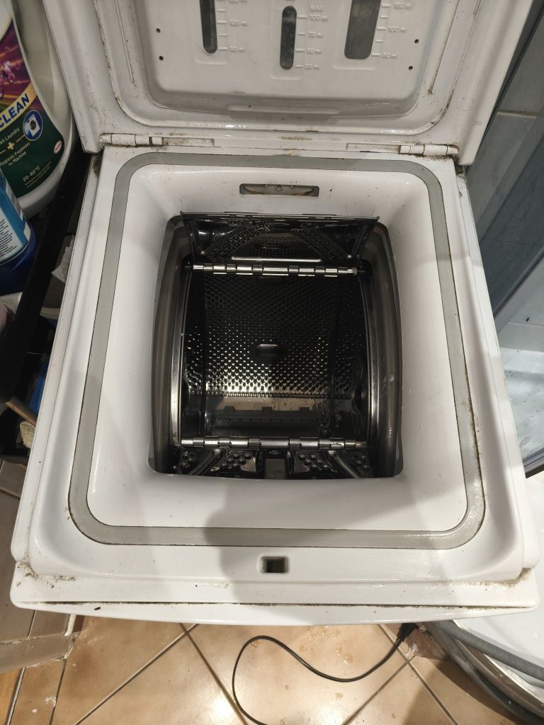 Pralka Whirlpool