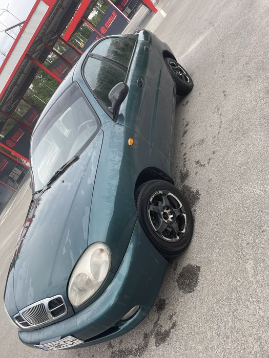 Daewoo Lanos 1.6