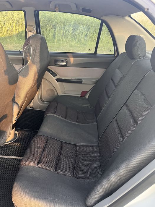 Автомобіль Джилі СК 2008