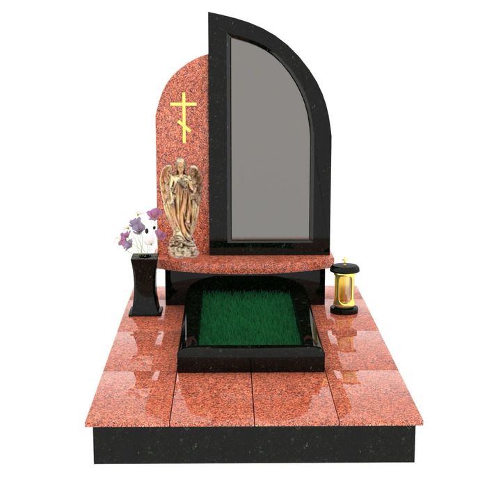 Гранітні пам’ятники від виробника різноі складності