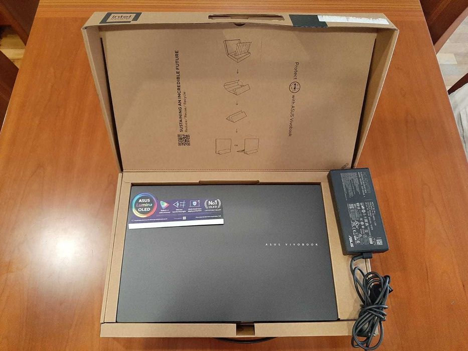 Asus VivoBook Pro 15 OLED 15.6" Laptop - LIKE NEW / WITH WARRANTY64551667439106123