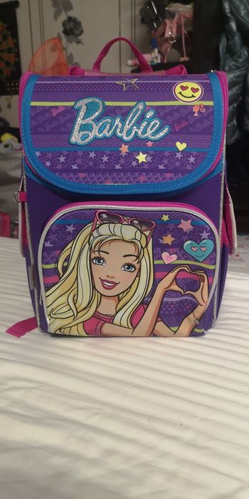 Каркасний рюкзак Yes Barbie