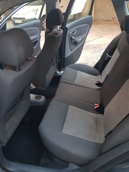 SEAT Ibiza Stylance 2006