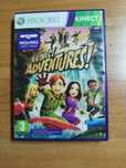 Kinect Adventures XBOX 360