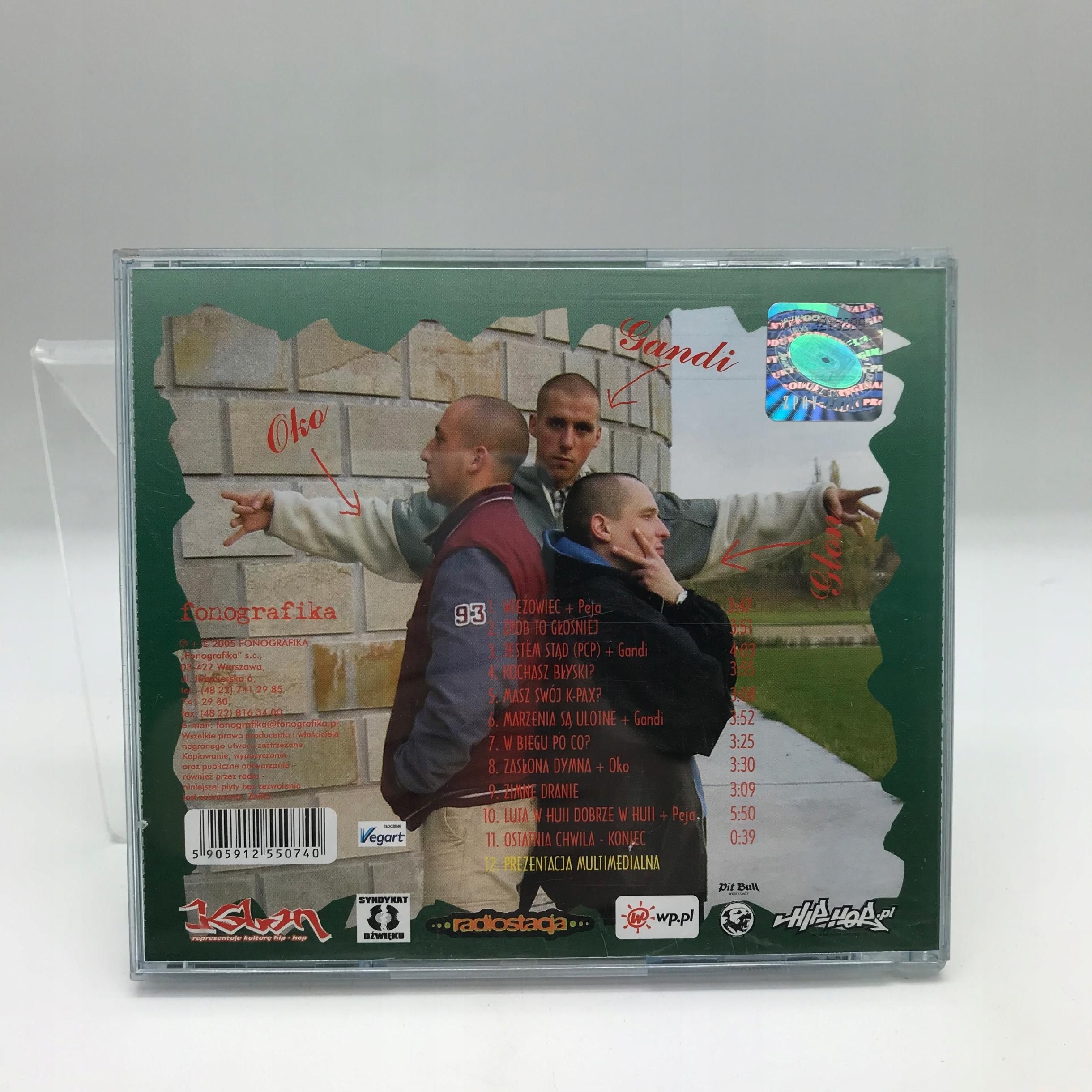 cd - medi top glon - nlb nieznośny luz bycia