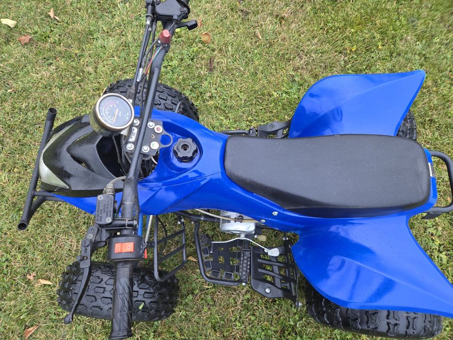 Quad 125cc 1+1 ATV duża rama zadbany !!