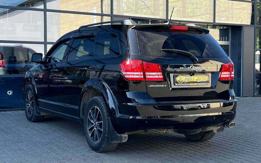 Dodge Journey 2017