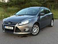 Ford Focus Ford Focus Mk3