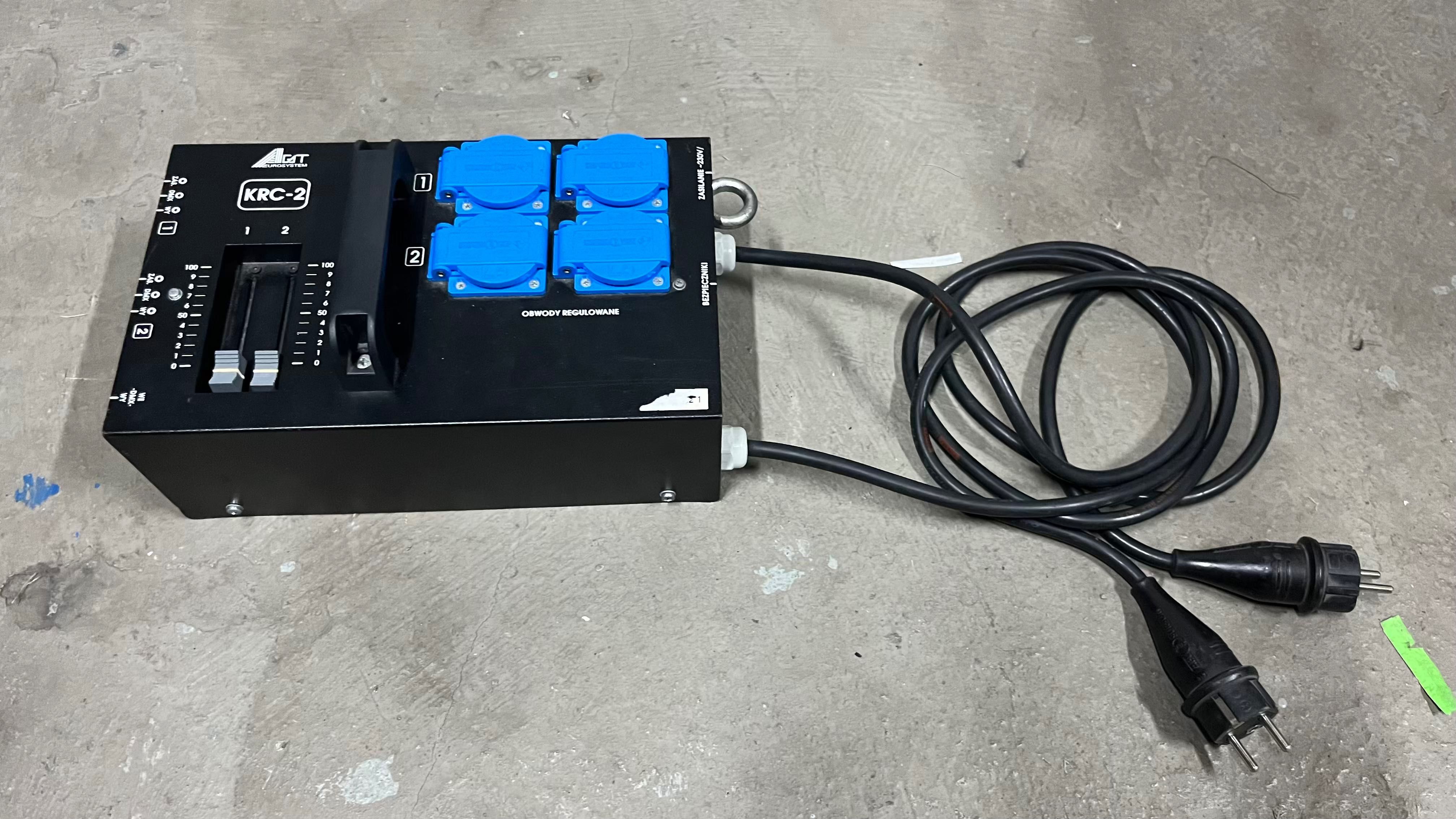 Dimmer AGAT KRC-22