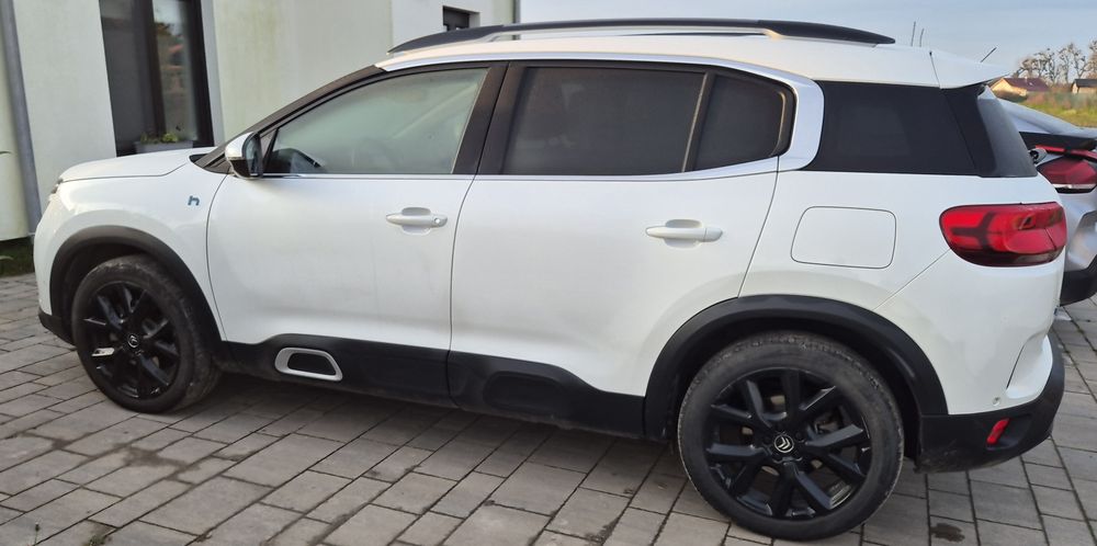 Citroën C5 Aircross PHEV Shine Pack – 2022
