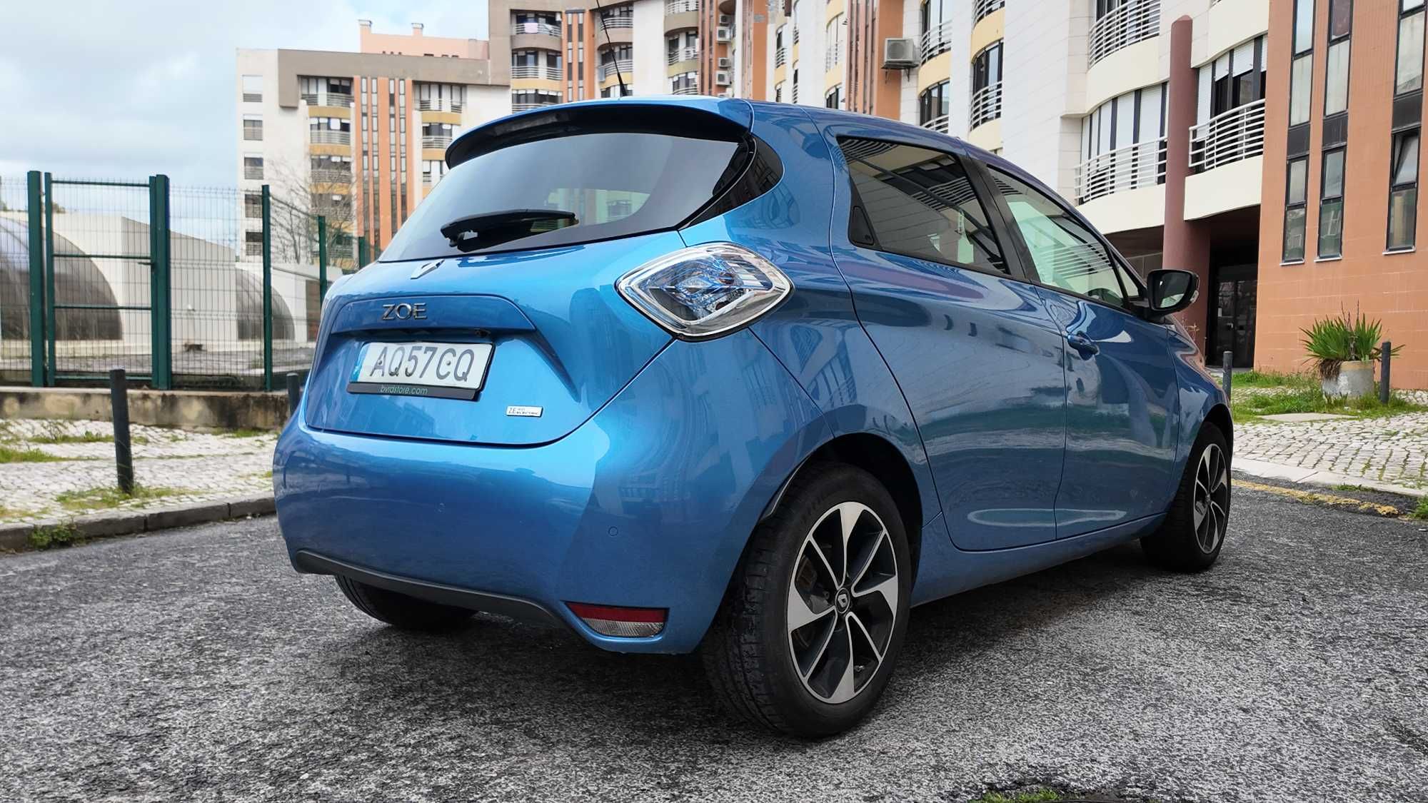 Renault Zoe 40 KW Intense