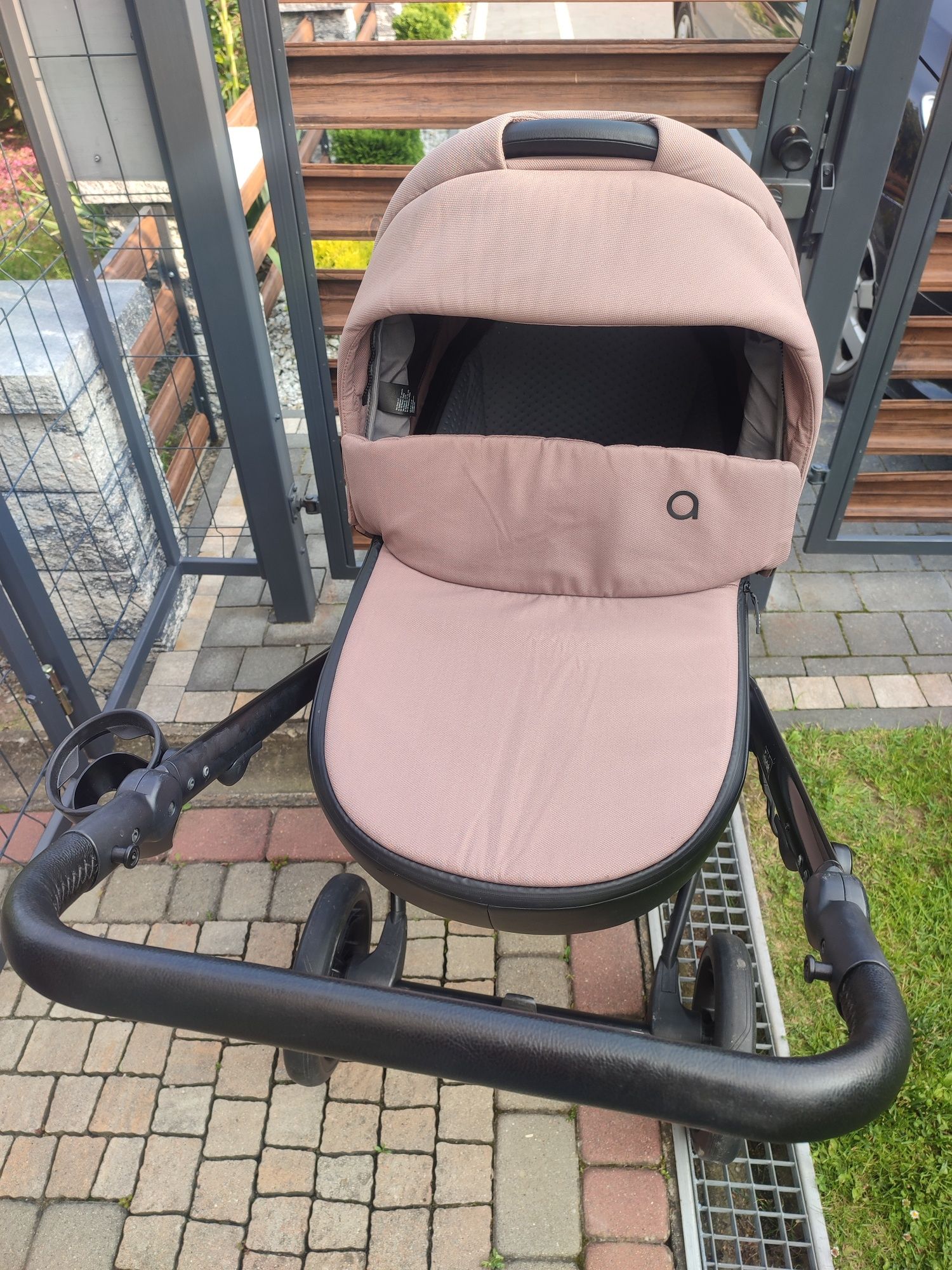 Wózek Anex M Type 2w1