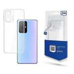 Etui 3mk Clear Case na Xiaomi 11t / 11t Pro - przezroczyste