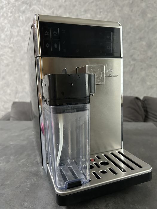 Saeco Gran Baristo Саєко Гранд баріста кавомашина кофемашина