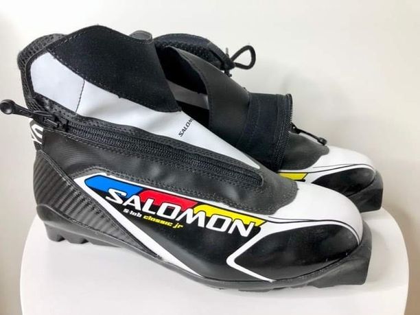 Buty biegowe Salomon S- lab classic JR - 38