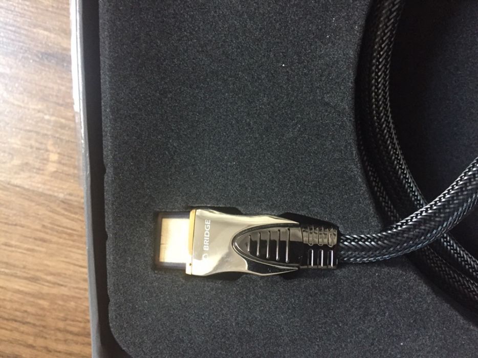 Kabel HDMI High Speed z Ethernet 2m