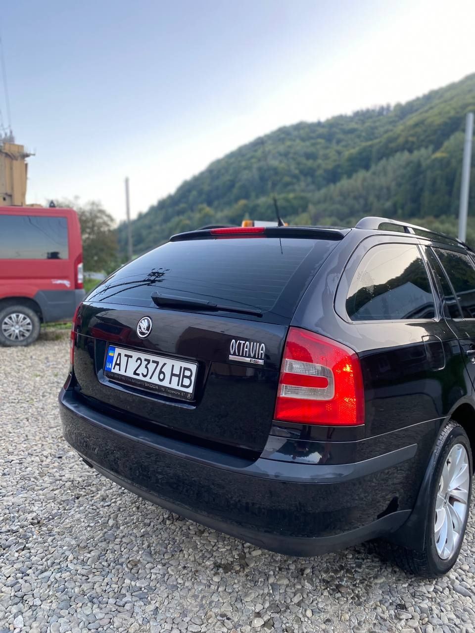 Skoda Octavia A5 2.0